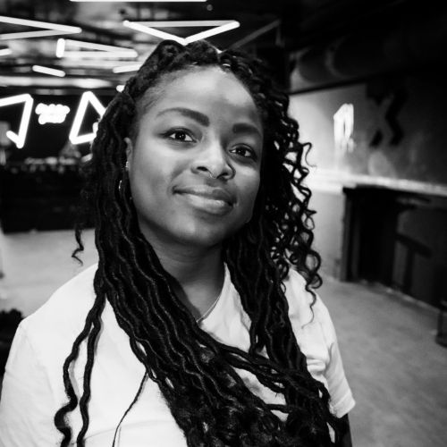 Nadine Kiala
