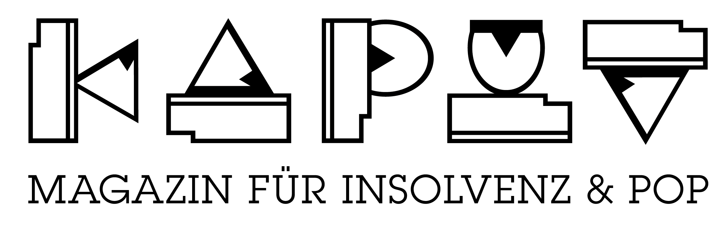 Kaput logo w