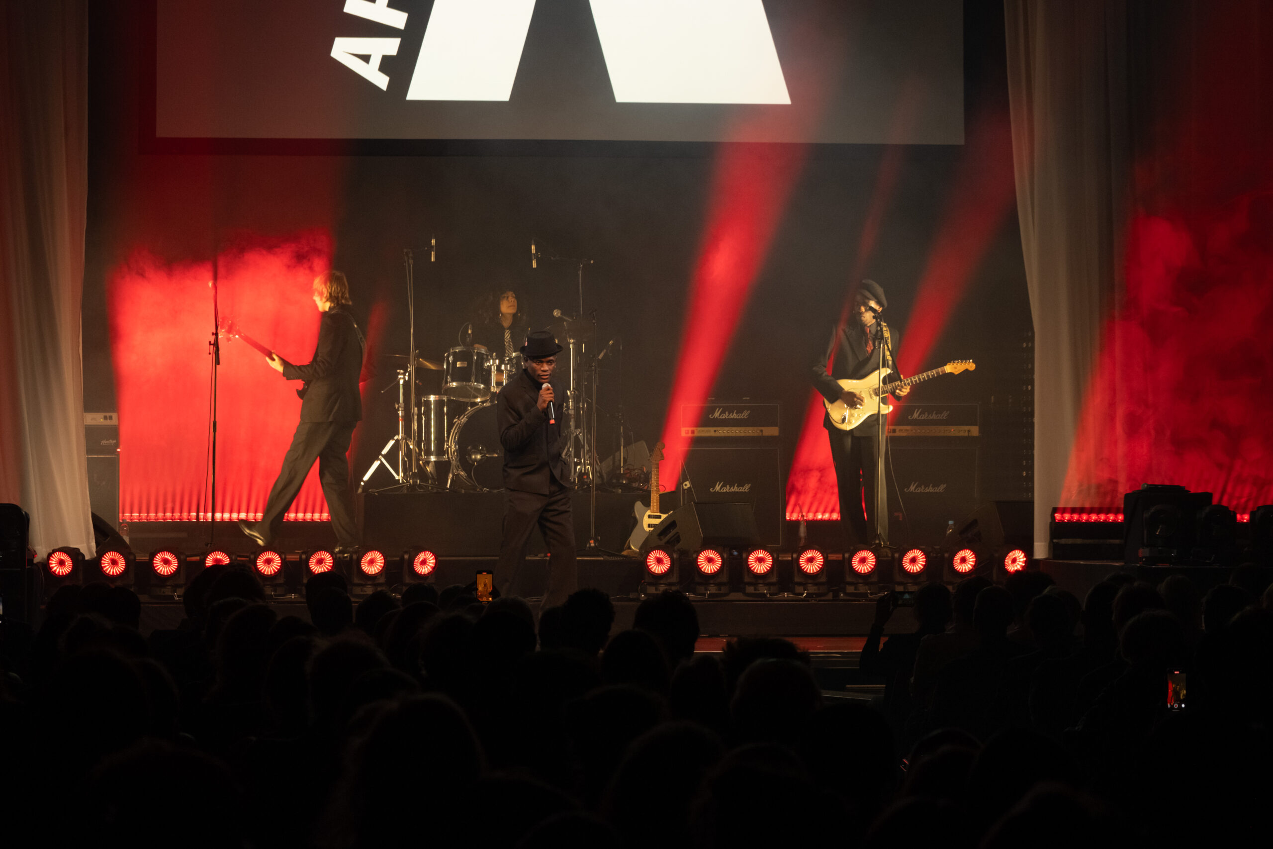 APPLAUS Award Live Act Grenzkontrolle ©Bernhard Schinn