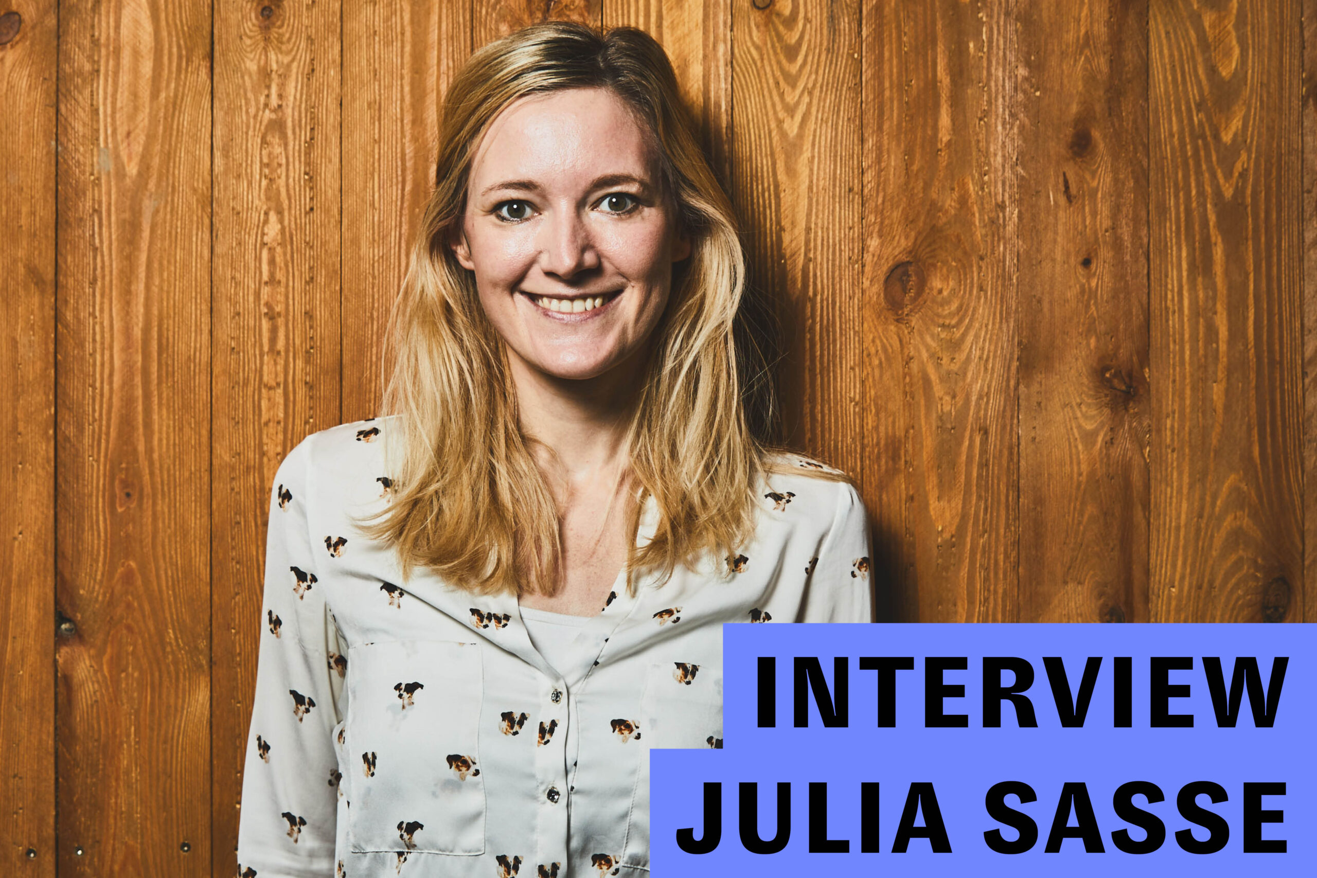 Julis sasse mit Text